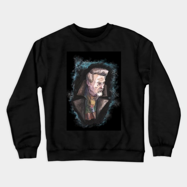 The War Doctor Crewneck Sweatshirt by blakely737